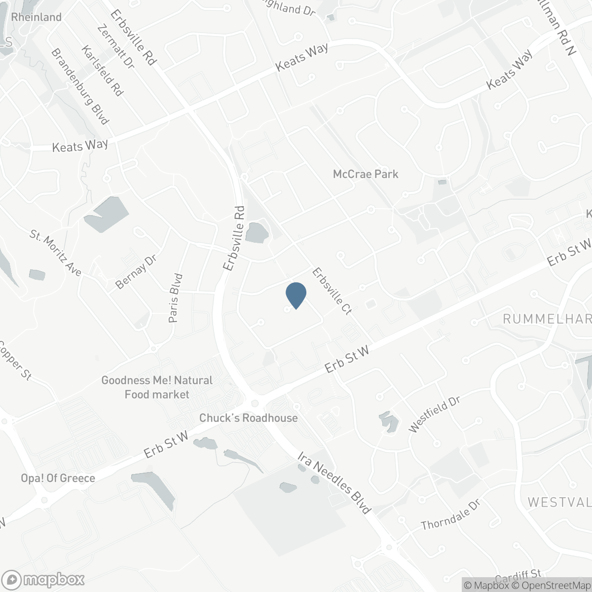 B - 620 SETTLERSFIELD COURT, Waterloo, Ontario N2T 2K7